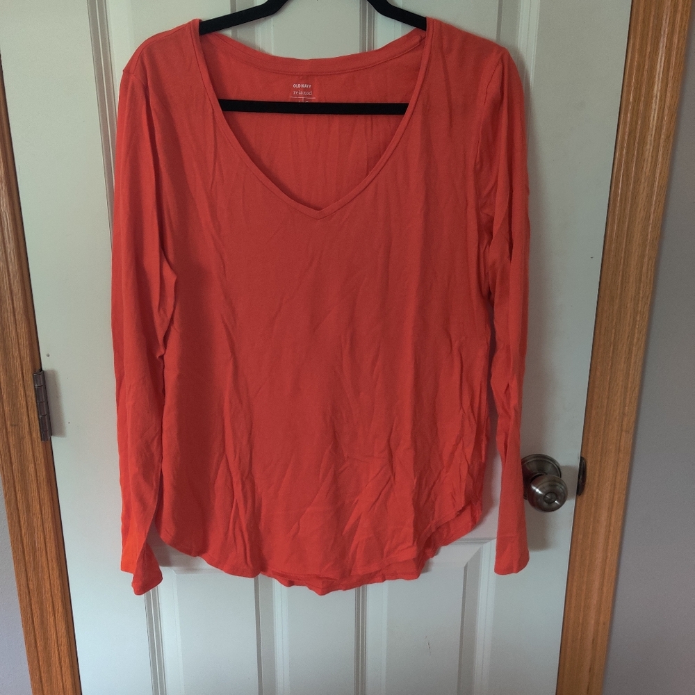 Old Navy Women's Long Sleeve